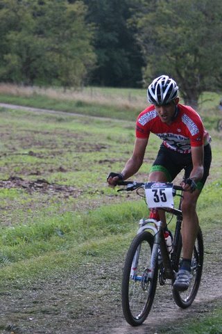 Sleepless in the Saddle